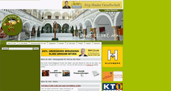 Desktop Screenshot of mein-stveit.at